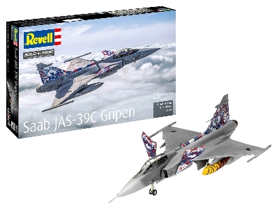 Saab Jas-39 C Gripen - image 1