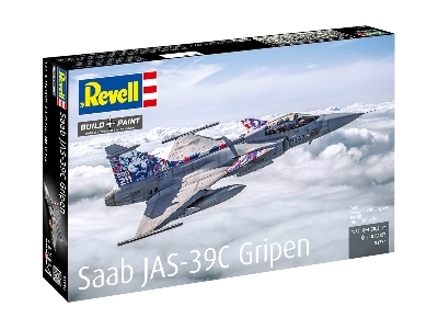 Saab Jas-39 C Gripen - image 2