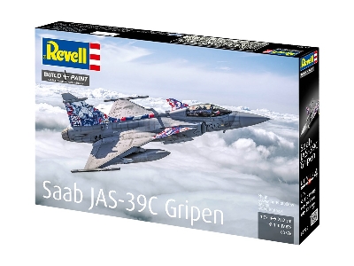 Saab Jas-39 C Gripen - image 4