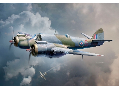 Bristol Beaufighter Mk. Vi (Raf And Raaf Markings) - image 1