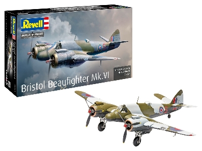 Bristol Beaufighter Mk. Vi (Raf And Raaf Markings) - image 2