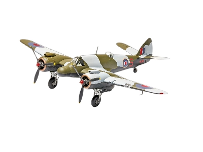 Bristol Beaufighter Mk. Vi (Raf And Raaf Markings) - image 7