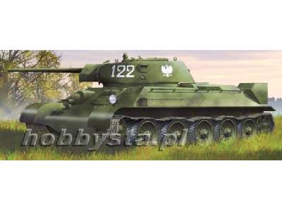 T-34/76 Mod. 1941 Cast Turret - image 1