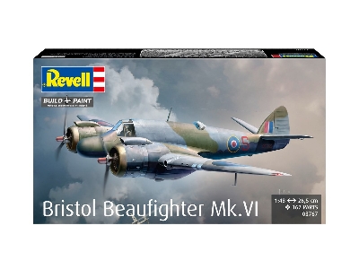 Bristol Beaufighter Mk. Vi (Raf And Raaf Markings) - image 13