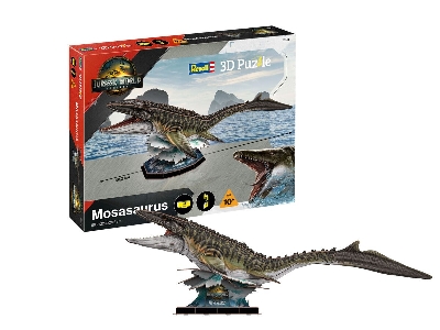 Jurassic World Rebirth - New Dinosaur A - image 1