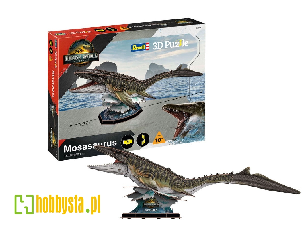 Jurassic World Rebirth - New Dinosaur A - image 1 Jurassic World Rebirth - New Dinosaur A - image 1