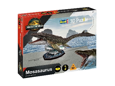 Jurassic World Rebirth - New Dinosaur A - image 3 Jurassic World Rebirth - New Dinosaur A - image 3