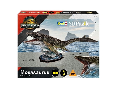 Jurassic World Rebirth - New Dinosaur A - image 4 Jurassic World Rebirth - New Dinosaur A - image 4