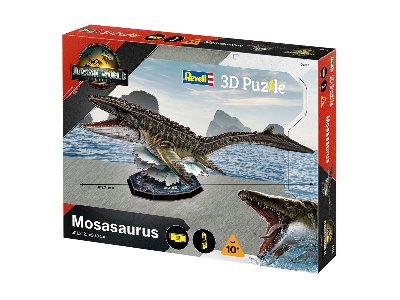 Jurassic World Rebirth - New Dinosaur A - image 5 Jurassic World Rebirth - New Dinosaur A - image 5