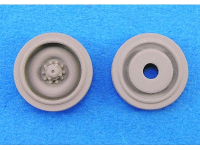 Bradley Road Wheel Set - image 1