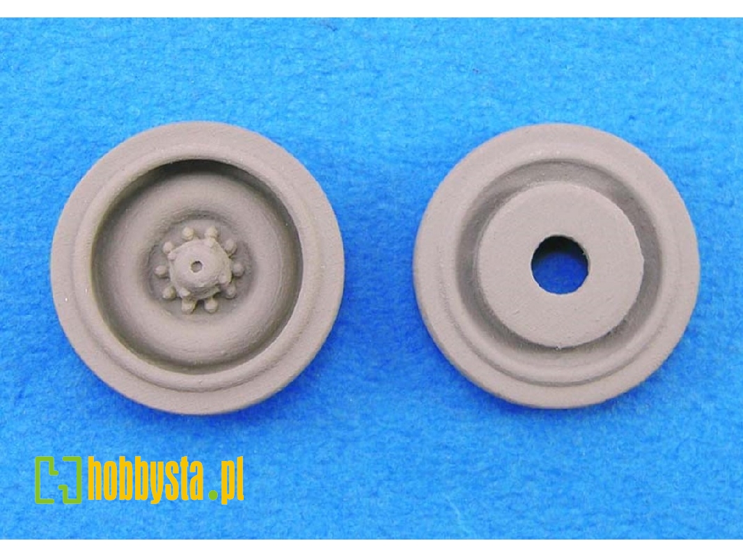 Bradley Road Wheel Set - image 1