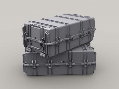 Multipurpose 1780 Transport Case Set (Closed 5pcs) - image 3