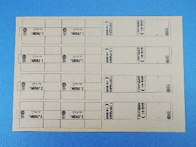 Us Wwii 10-in-1 Ration Carton Set - image 3