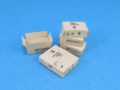 Us C-ration Box Set - image 1