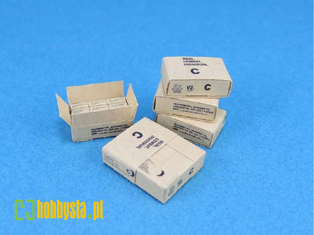 Us C-ration Box Set - image 1