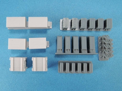 Us Wwii Afv Generic Stowage Set - image 2