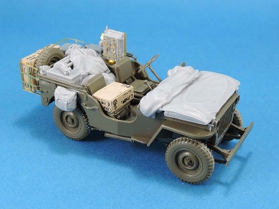 Willys Mb Stowage Set 1 - image 1