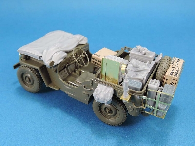 Willys Mb Stowage Set 1 - image 2