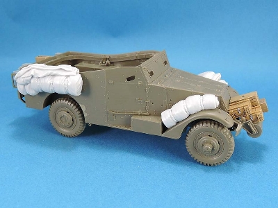 Us M3a1 Scout Car Stowage Set - image 2