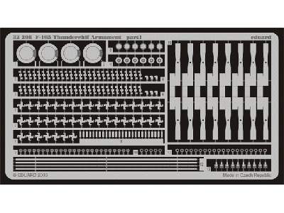 F-105 armament 1/32 - Trumpeter - image 2