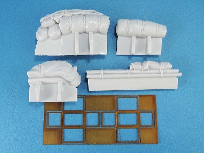 Us M3a1 Scout Car Stowage Set - image 5