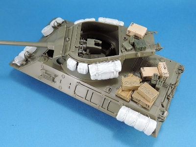 M36 Tank Destroyet Stowage Set - image 1