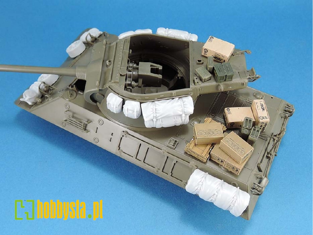 M36 Tank Destroyet Stowage Set - image 1 M36 Tank Destroyet Stowage Set - image 1