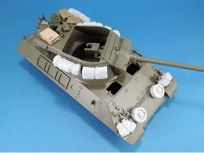 M36 Tank Destroyet Stowage Set - image 2