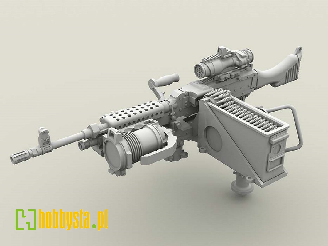 M240 Swing Arm Var.1 Set - image 1 M240 Swing Arm Var.1 Set - image 1
