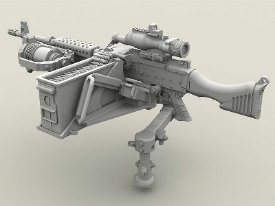M240 Swing Arm Var.1 Set - image 2