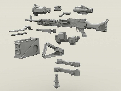 M240 Swing Arm Var.1 Set - image 5