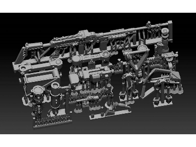 M240 Swing Arm Var.2 Set - image 6