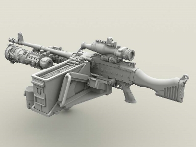 M240 Swing Arm Var.3 Set - image 1
