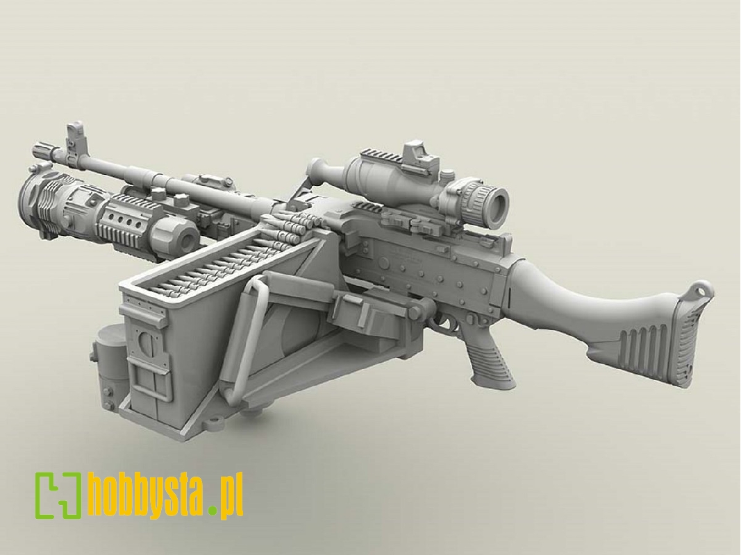 M240 Swing Arm Var.3 Set - image 1 M240 Swing Arm Var.3 Set - image 1