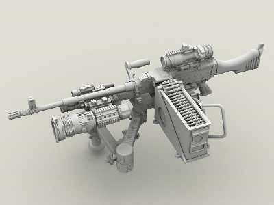 M240 Swing Arm Var.3 Set - image 2