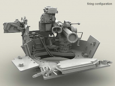 Humvee Tow Turret Set (Including M240 Var.1 Set) - image 7