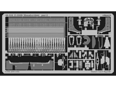 F-105D 1/48 - Monogram - image 1