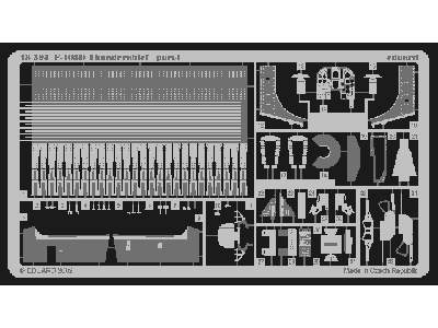 F-105D 1/48 - Monogram - image 2