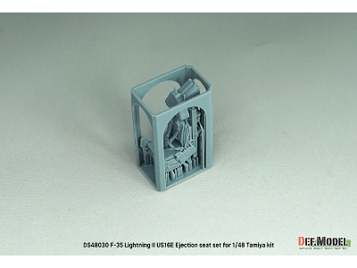 F-35 Lightning Ii - Us16e Ejection Seat (1 Piece / For Tamiya Kits) - image 2
