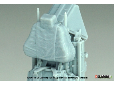 F-35 Lightning Ii - Us16e Ejection Seat (1 Piece / For Tamiya Kits) - image 7