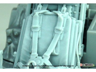 F-35 Lightning Ii - Us16e Ejection Seat (1 Piece / For Tamiya Kits) - image 8