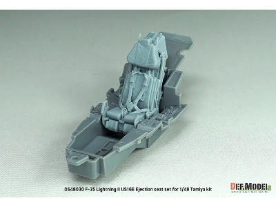 F-35 Lightning Ii - Us16e Ejection Seat (1 Piece / For Tamiya Kits) - image 9