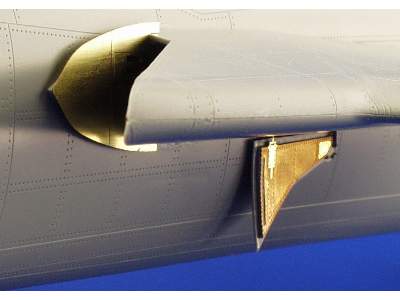 F-105D exterior 1/32 - Trumpeter - image 10