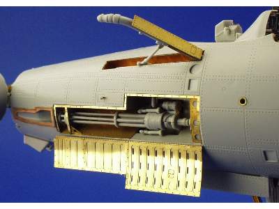 F-105D exterior 1/32 - Trumpeter - image 11
