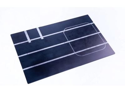 Ijn Hiryu Deck 1941 - Acrylic Base - image 1