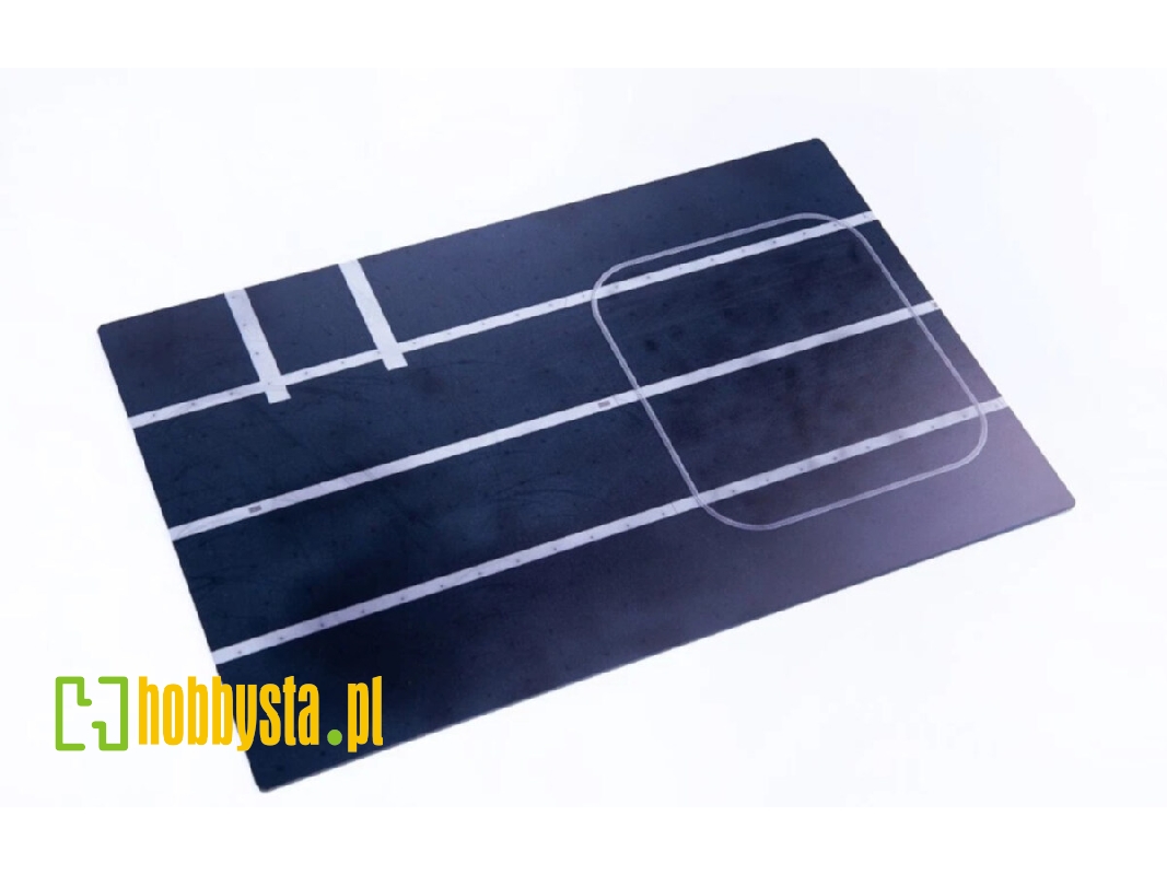 Ijn Hiryu Deck 1941 - Acrylic Base - image 1