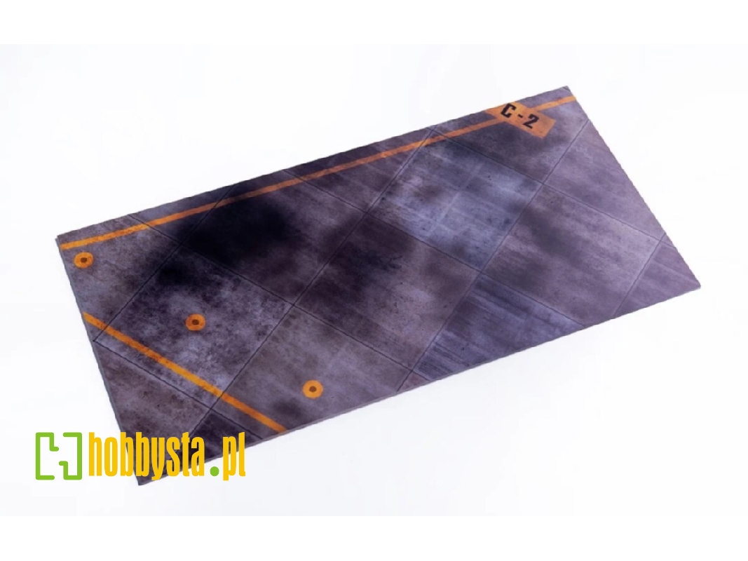 Yokota Airbase Type 1 - Acrylic Base - image 1