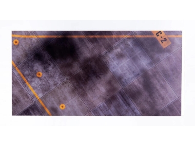 Yokota Airbase Type 1 - Acrylic Base - image 2