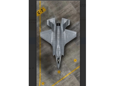 Yokota Airbase Type 1 - Acrylic Base - image 3