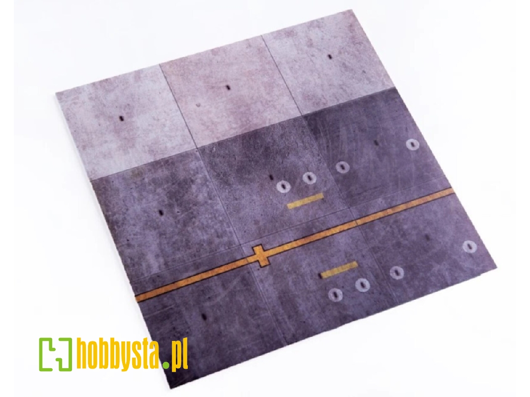 Yokota Airbase Type 2 - Acrylic Base - image 1
